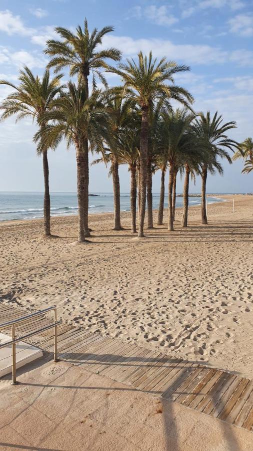 Vilasuites Beach, Sand & Menta La Vila Joiosa Extérieur photo