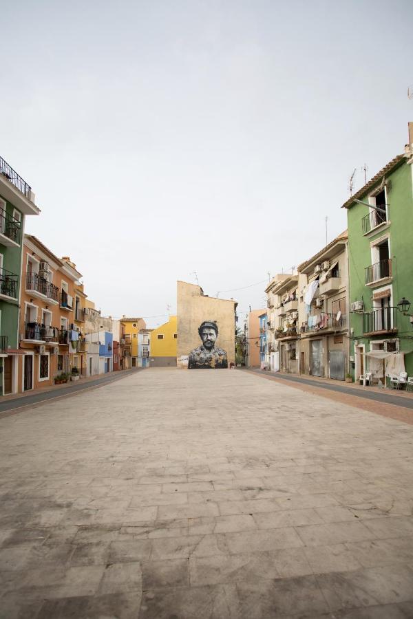 Vilasuites Beach, Sand & Menta La Vila Joiosa Extérieur photo