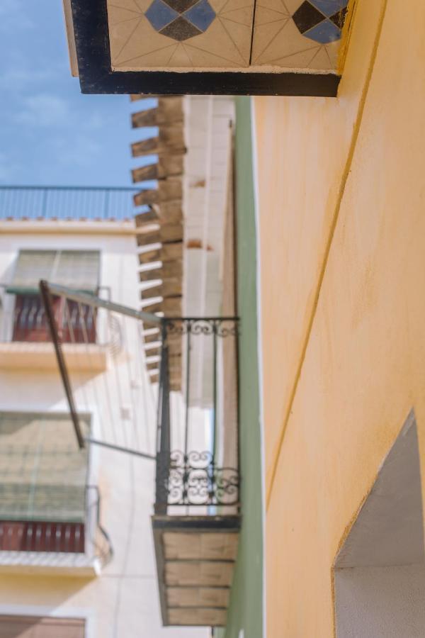 Vilasuites Beach, Sand & Menta La Vila Joiosa Extérieur photo